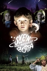 Poster for Svein and the Rat and the UFO-Mystery 