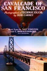 Cavalcade of San Francisco main poster