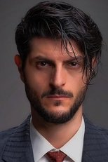 Foto retrato de Nikolas Kalidonis