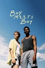 Poster for Boy Meets Boy 