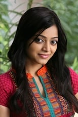 Foto retrato de Janani Iyer