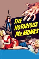 Poster for The Notorious Mr. Monks