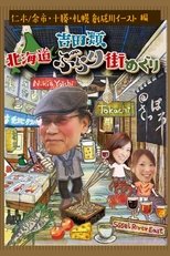 Nice Town Walks in Hokkaido with Rui Yoshida