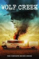 Poster for Wolf Creek Season 2