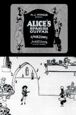 Poster for Alice's Spanish Guitar