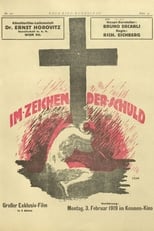 Poster for Im Zeichen der Schuld 