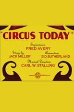 Poster for Circus Today