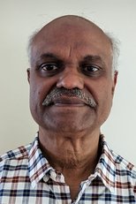 Foto retrato de Murali Vidhyadharan