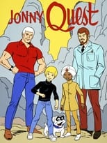 Poster for The New Adventures of Jonny Quest