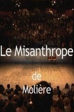 Poster for Le Misanthrope