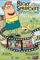 Poster for Ricky Sprocket: Showbiz Boy Season 1