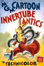 Poster for Innertube Antics