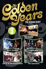 Poster for The Golden Years in Concert VOL 3 