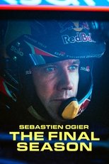 Poster for Sebastien Ogier – The Final Season 