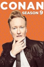 Poster for Conan Season 9