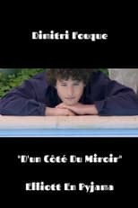 d'un côté du miroir