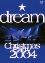 Poster for dream Christmas Party 2004 