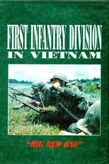 Poster for The 1st Infantry Division in Vietnam 