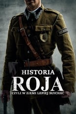 Poster for Historia Roja