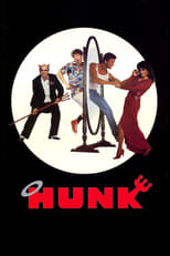 Poster di Hunk