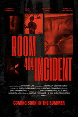 Room 404 Incident