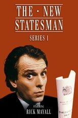 Poster for The New Statesman Season 1