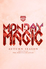 Póster de Temporada 3 — MONDAY MAGIC