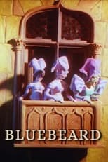 Poster for Bluebeard