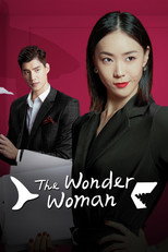 The Wonder Woman poster