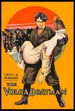 Poster for The Volga Boatman