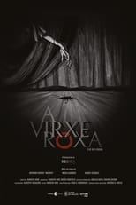 Poster for A virxe roxa