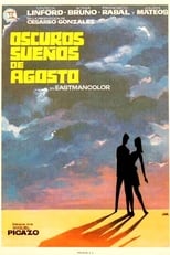 Poster for Oscuros sueños de agosto 