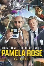 Poster for Pamela Rose, la série Season 1