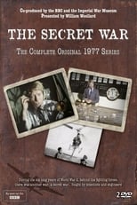 Poster for The Secret War
