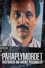 Poster for Paraplymordet - Historien om Agent Piccadilly