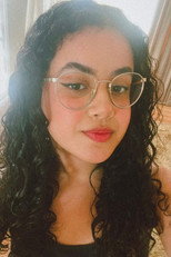 Foto retrato de Laura Stefeneti de Morais