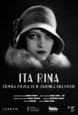 Poster for Ita Rina, a Film Star Who Declined an Invitation to Hollywood 