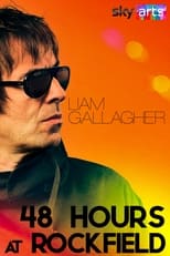 Poster for Liam Gallagher: 48 Hours at Rockfield