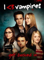 I Heart Vampires poster