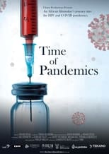 Poster for Time of Pandemics 