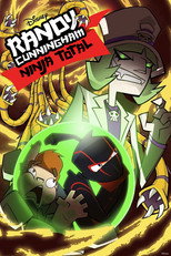 Pôster de Temporada 2 — Randy Cunningham: Ninja Total