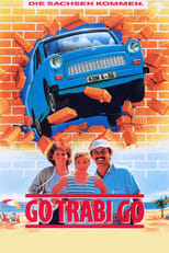 Poster for Go Trabi Go