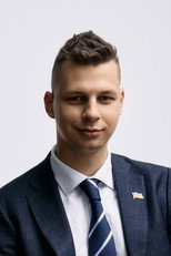 Foto retrato de Illia Bieliak
