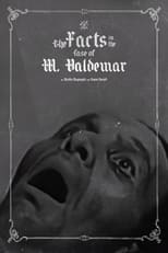 Poster for The Facts in the Case of M. Valdemar 