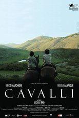 Poster for Cavalli