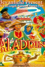 Poster for Aladdin 