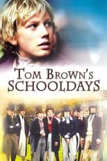 Poster for Tom Brown's Schooldays