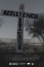 Poster for Resistencia. Pasta de Conchos 