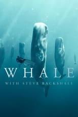 Poster for Whale with Steve Backshall