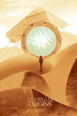 Poster for Stargate Origins Season 1